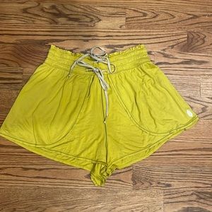 Free People Dream Works Shorts